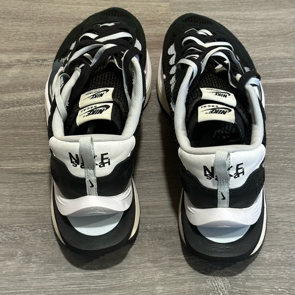 Nike Sacai Vapor Waffle Mens Size 11 CV1363-001 - Picture 5 of 5